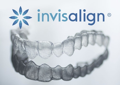 un alineador de invisalign®