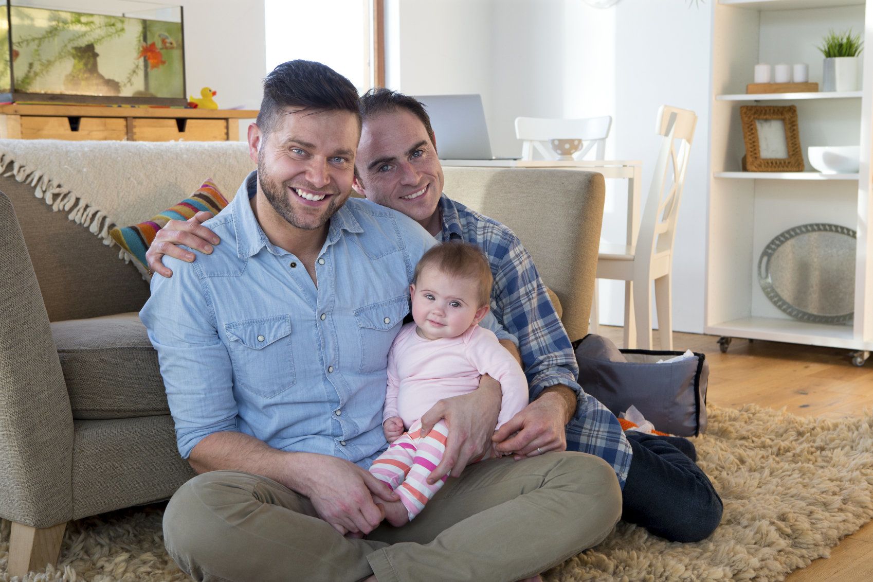 Surrogacy and LGBTQ Family Planning - Houston, TX - Houston Fertility Center