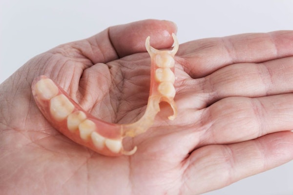 partial dentures