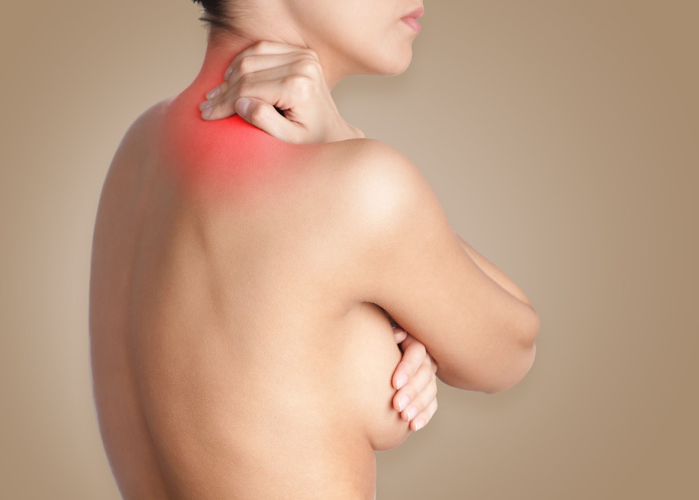 Can A Breast Reduction Alleviate Back Pain?