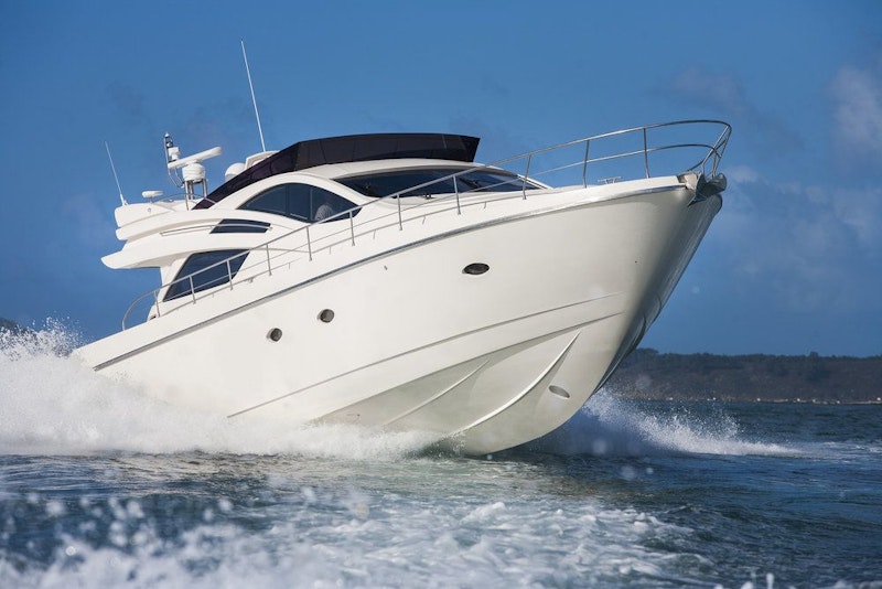 A boat