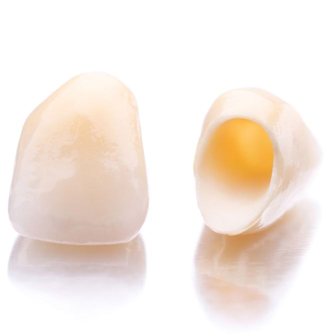 Dental crowns