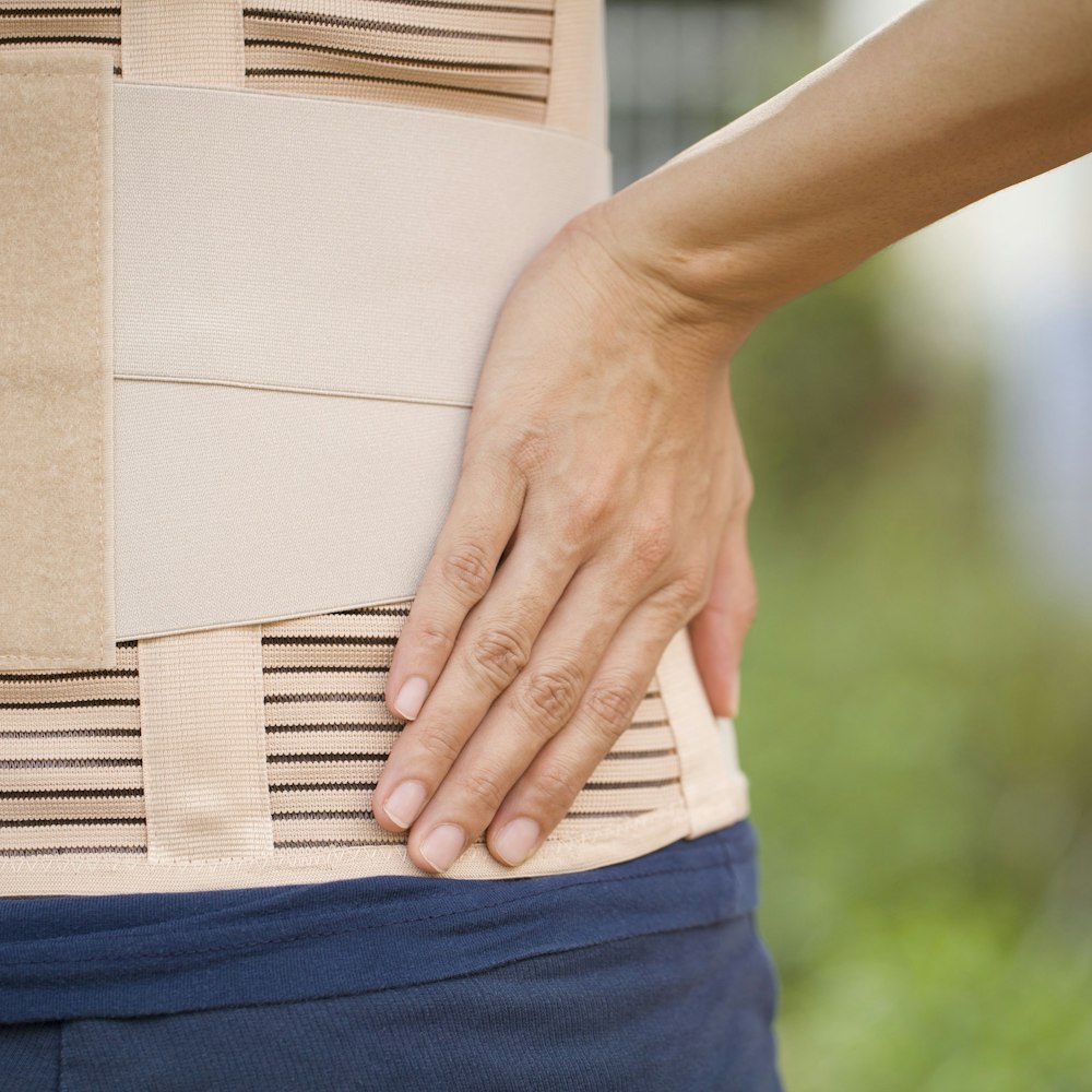 Spinal cord injury