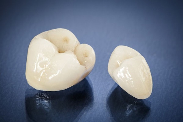 Dental crowns