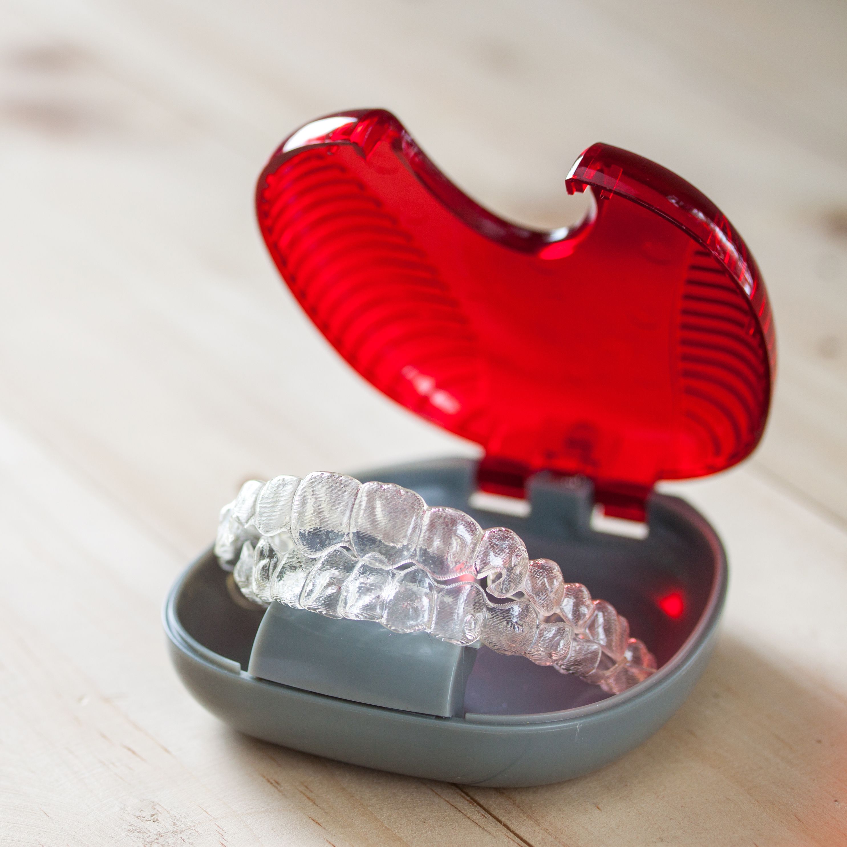 How Custom Invisalign Retainers Are Fitted and Made - Carolina Smiles  Family Dental Brevard North Carolina