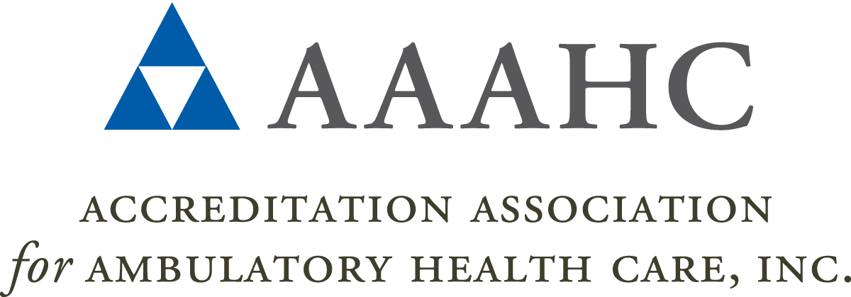 AAAHC logo