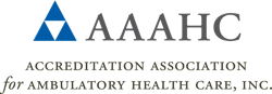 AAAHC logo