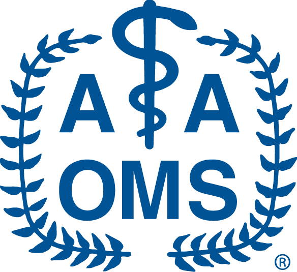 AAOMS logo