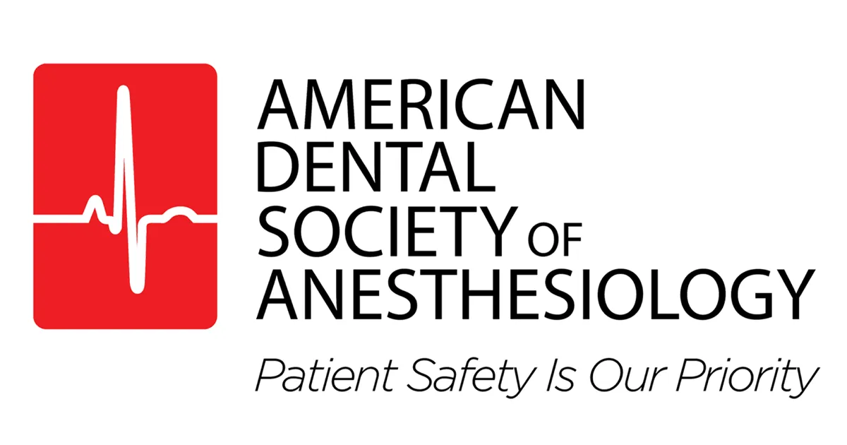 adsa American Dental Society of Anesthesiology Patient Safety is Our Priority