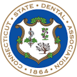 CT State Dental Association logo