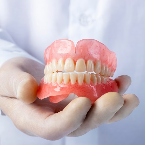 Immediate Dentures