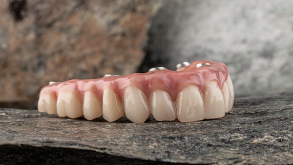 denture