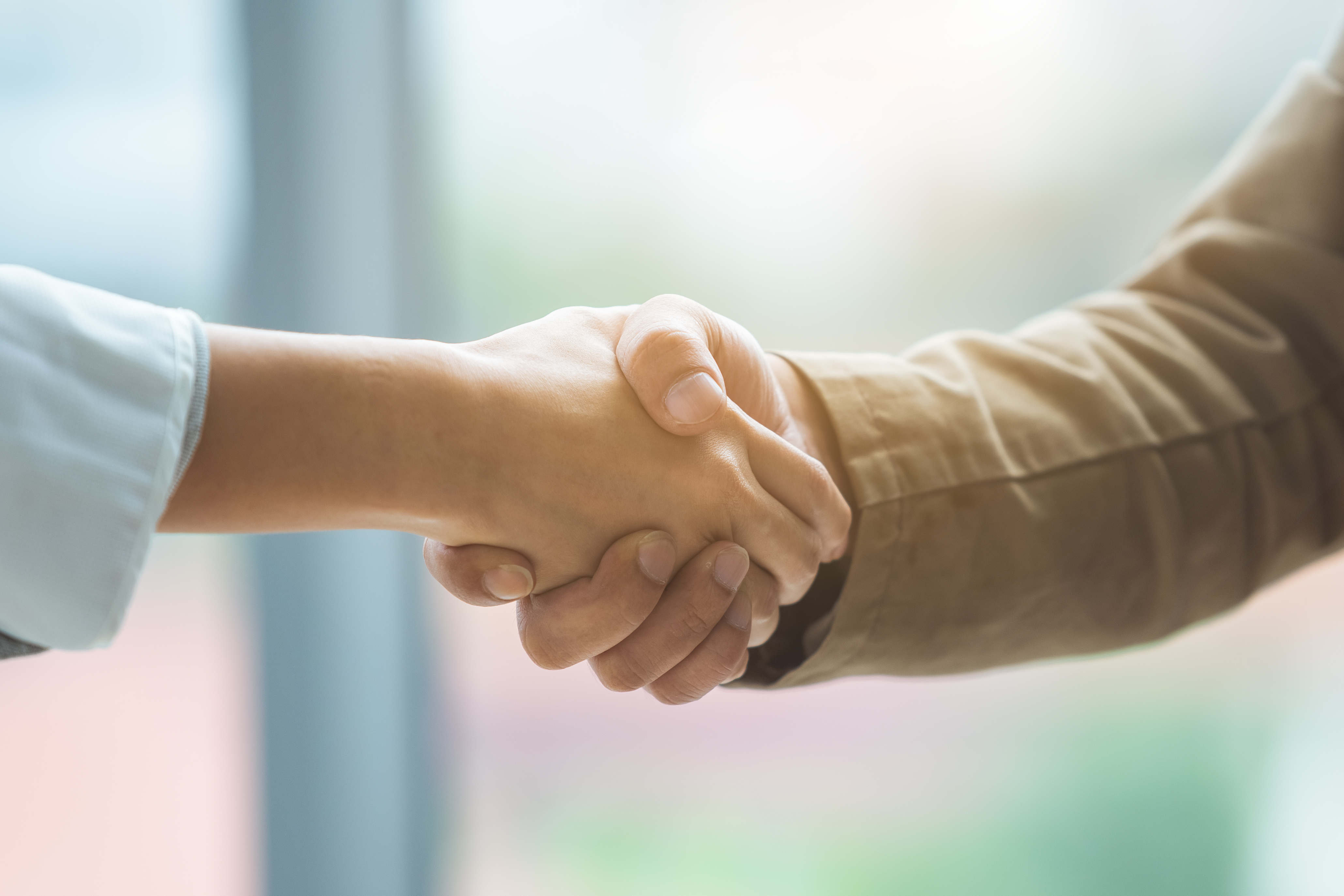 Handshake
