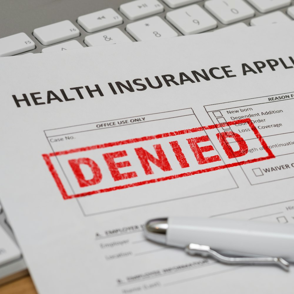 Denied Benefits