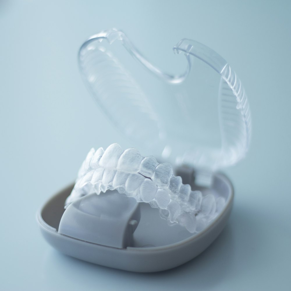 Invisalign aligner