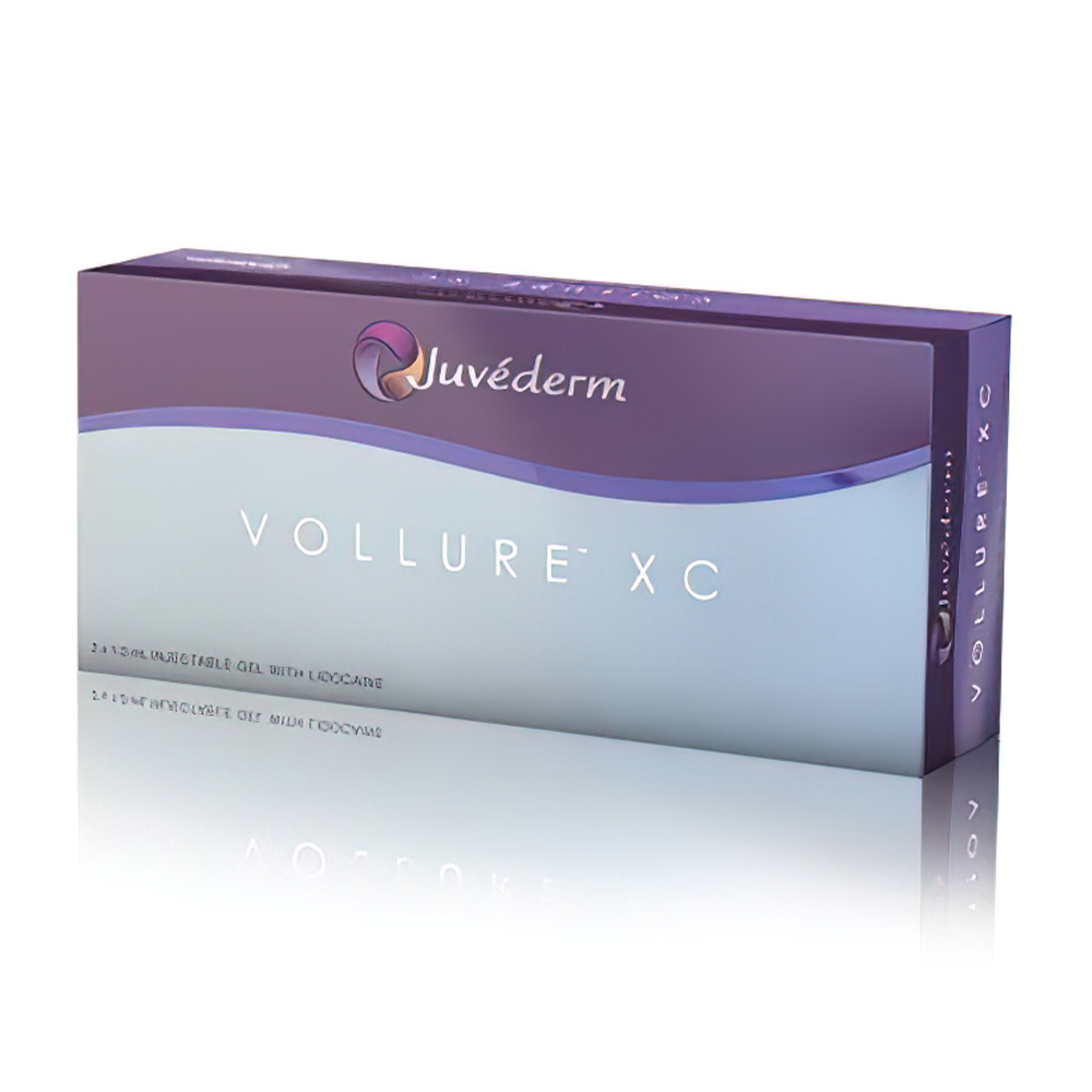 JUVÉDERM VOLLURE XC