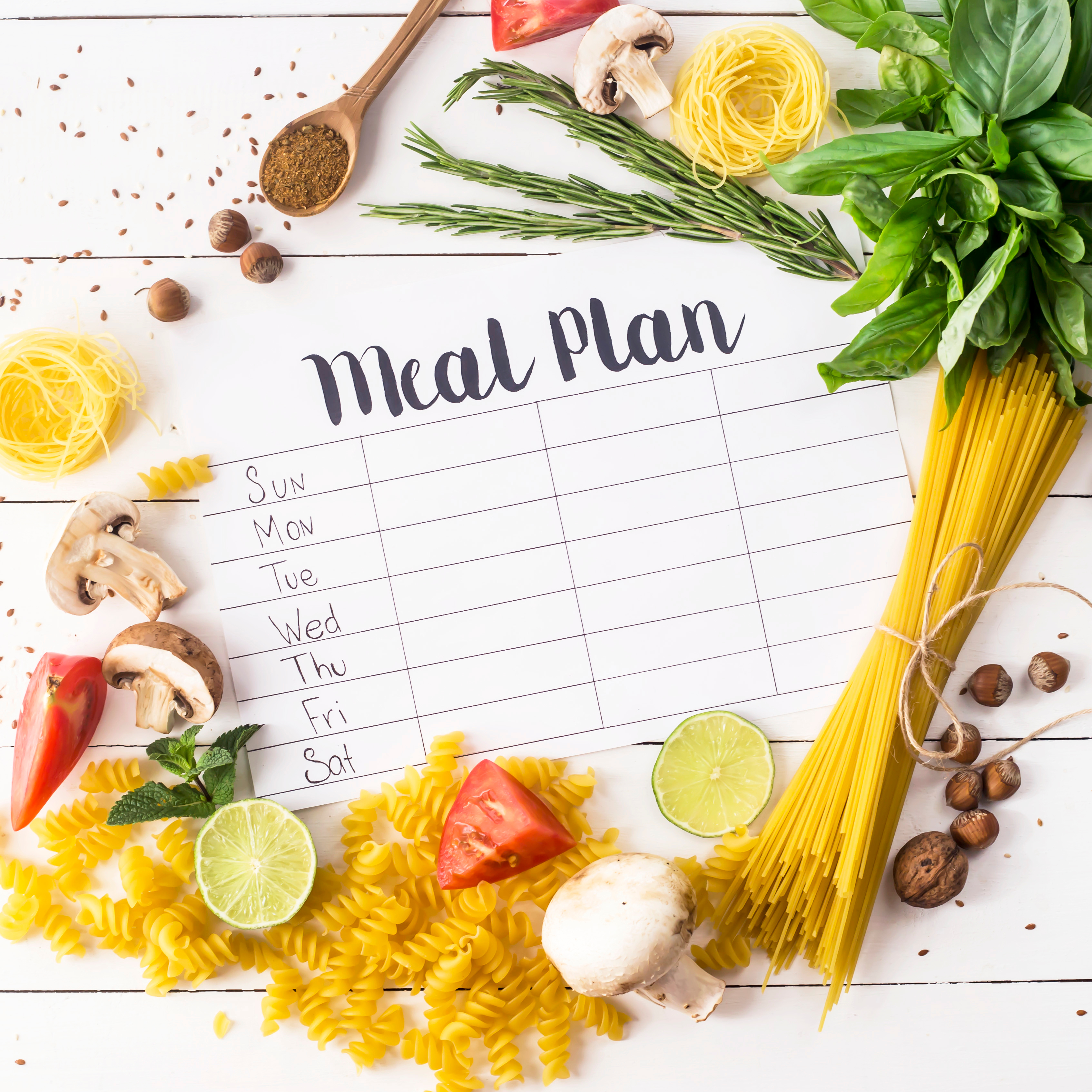 Meal Planning