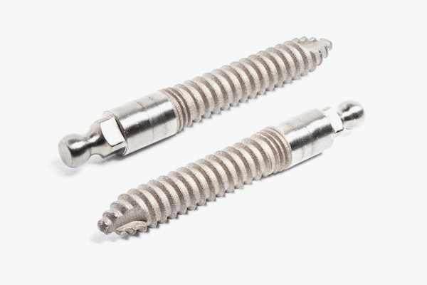 Mini dental implants