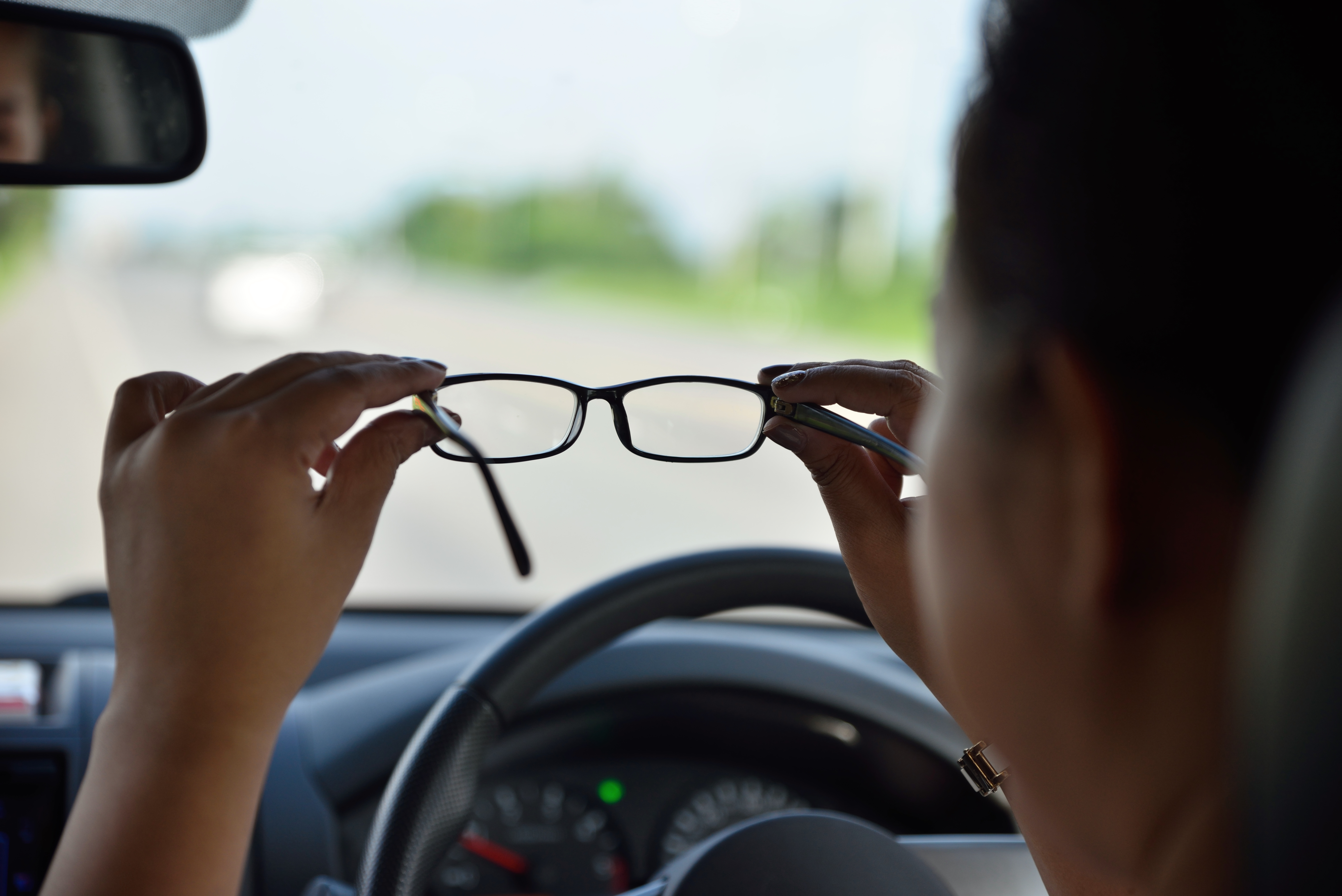 Cataracts and driving: a guide