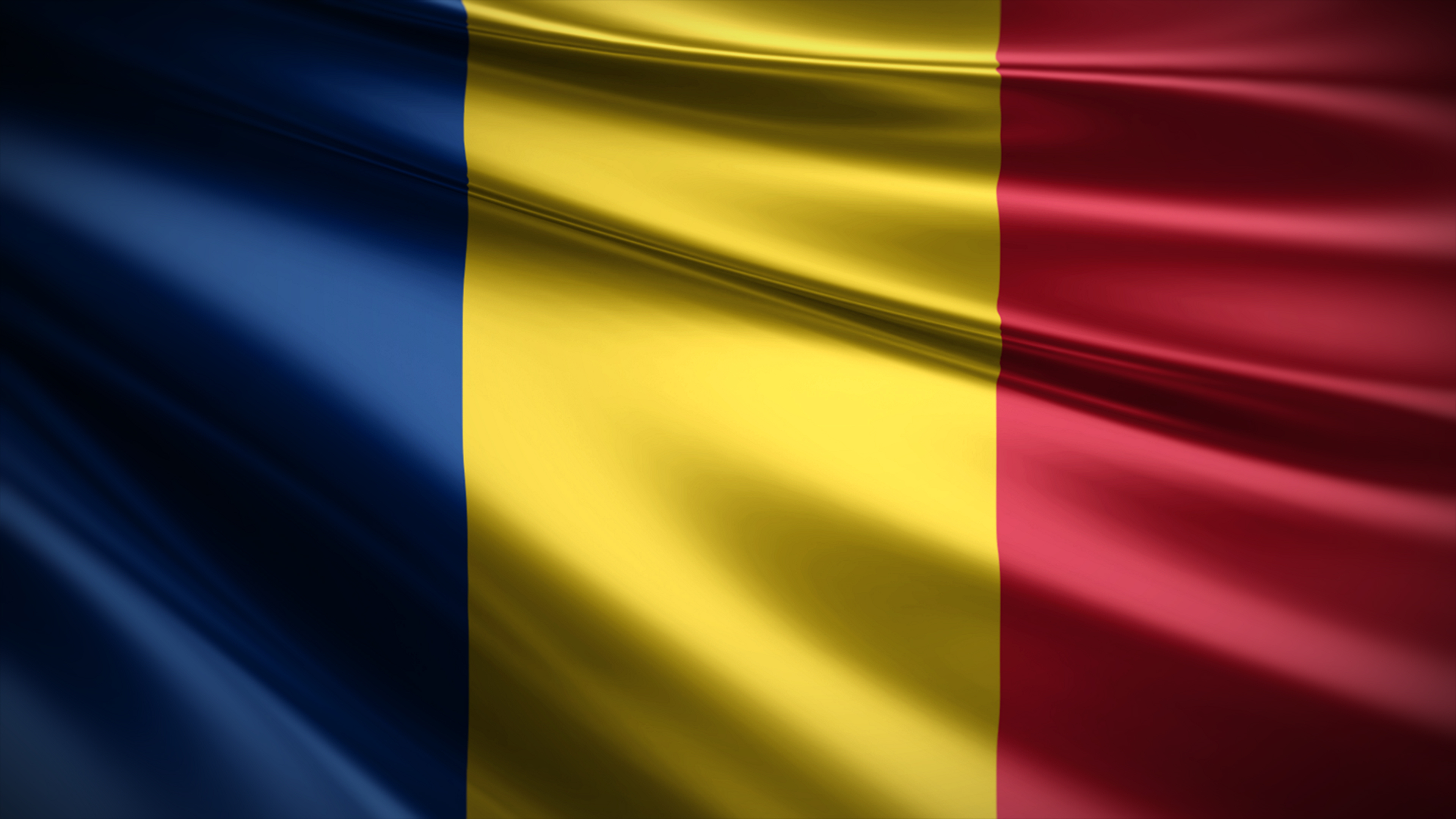 Romanian flag