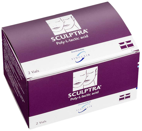 Sculptra Packaging