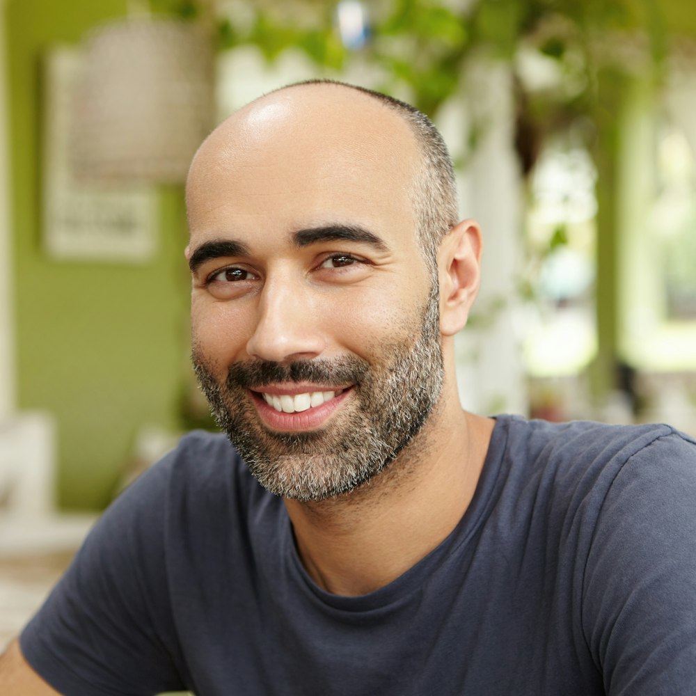 Smiling Man