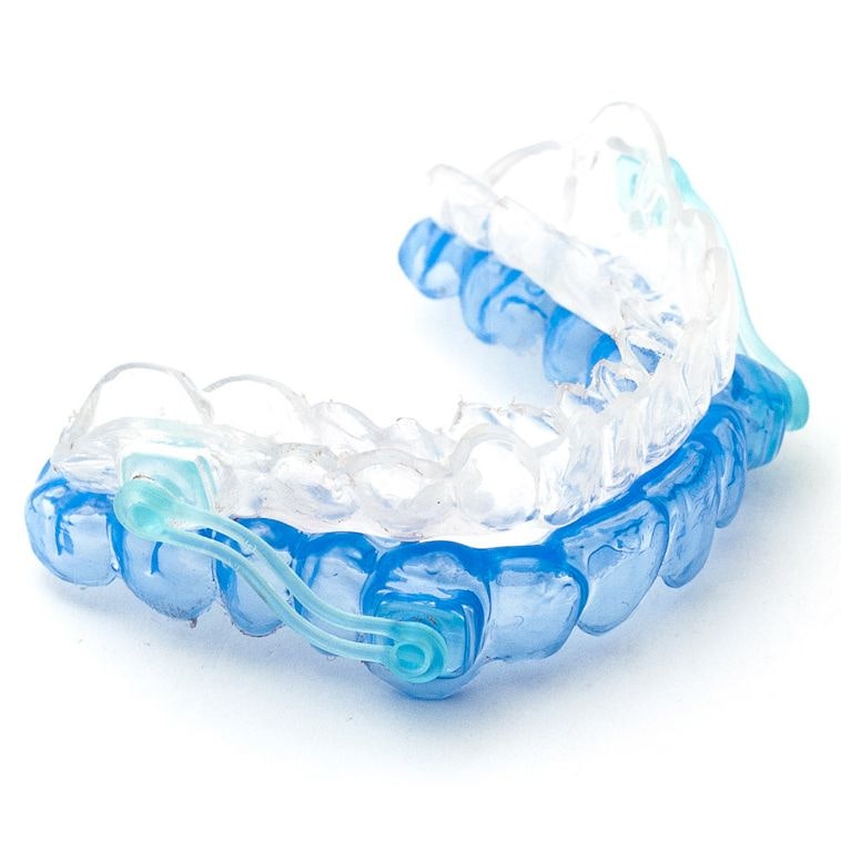 Oral appliance for sleep apnea