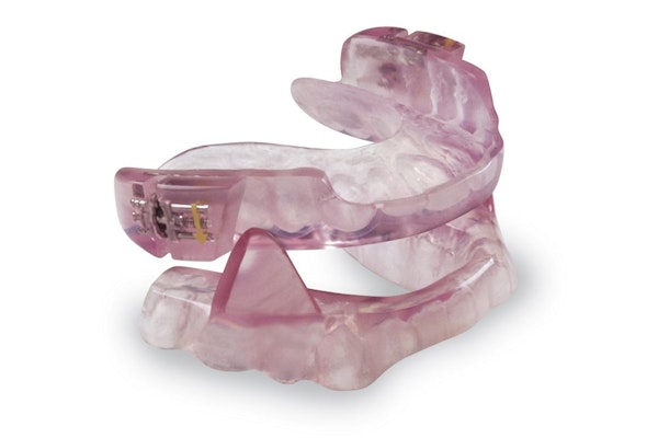 Oral appliance