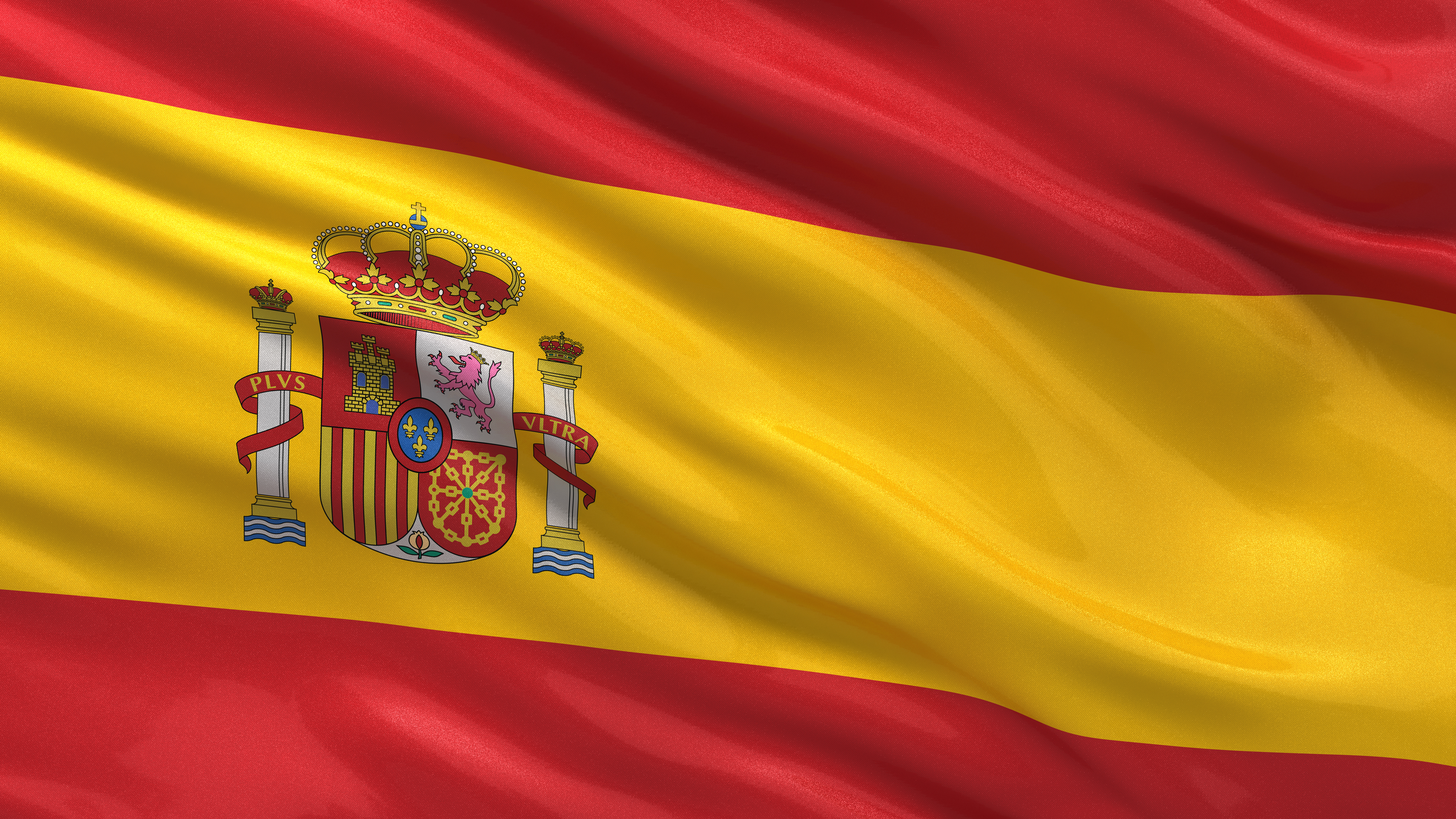 Spanish Flag