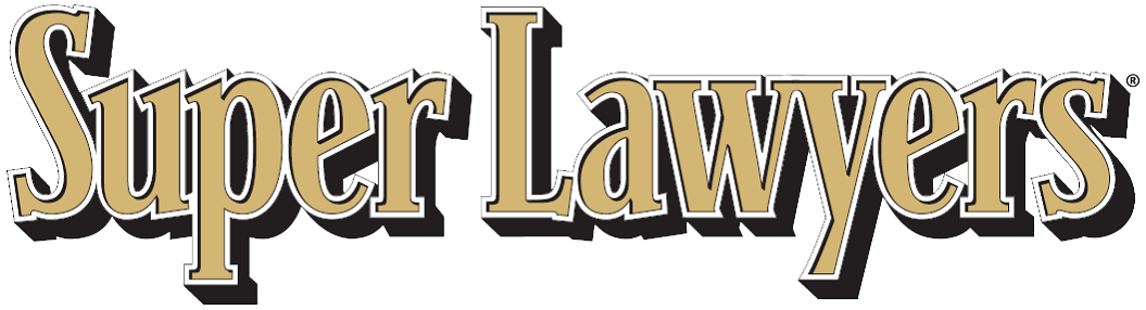 Super Lawyers logo