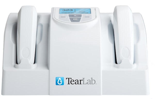 TearLab system