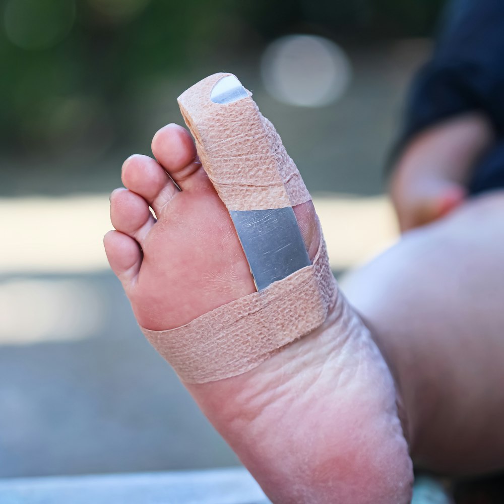 Toe Splint
