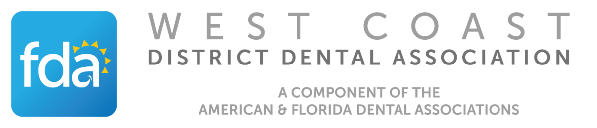 fda Florida Dental Association and West Coast District Dental Association a Component of the American & Florida Dental Associations