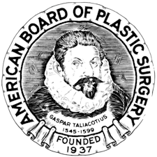American Board of Plastic Surgery logo