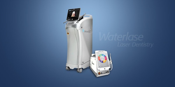 Waterlase Laser machine