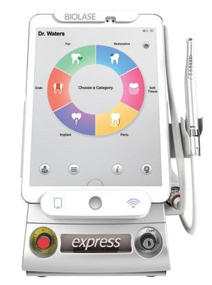 Biolase Waterlase Express