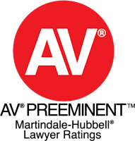 AV Preeminent logo