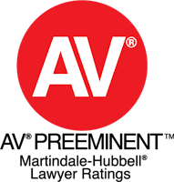 AV Preeminent logo