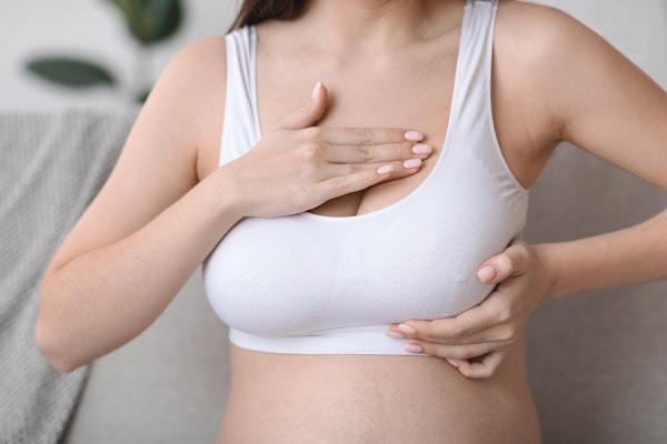 Case Study: Saline Breast Augmentation in Thin Women - Explore Plastic  Surgery