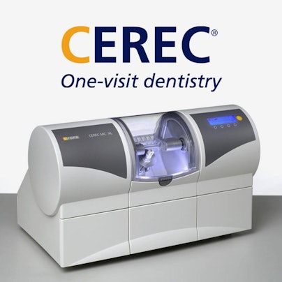 CEREC promotional image