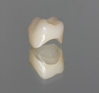 Dental crown