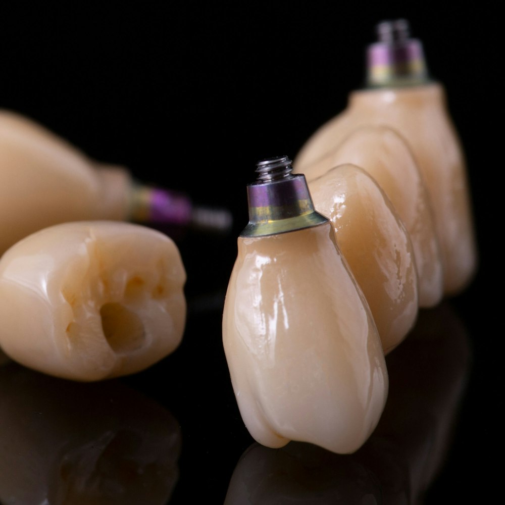 Dental implant-supported restorations