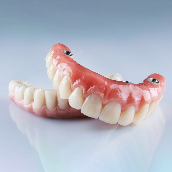 All-on-4 Dentures