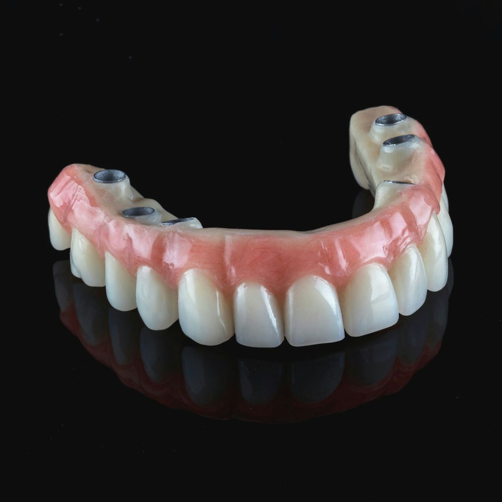 implant dentures
