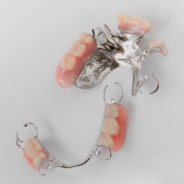 Partial dentures