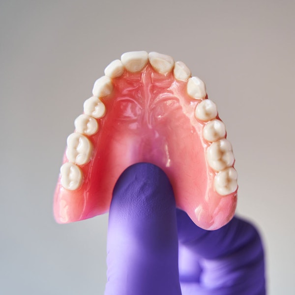 Traditional Full Dentures