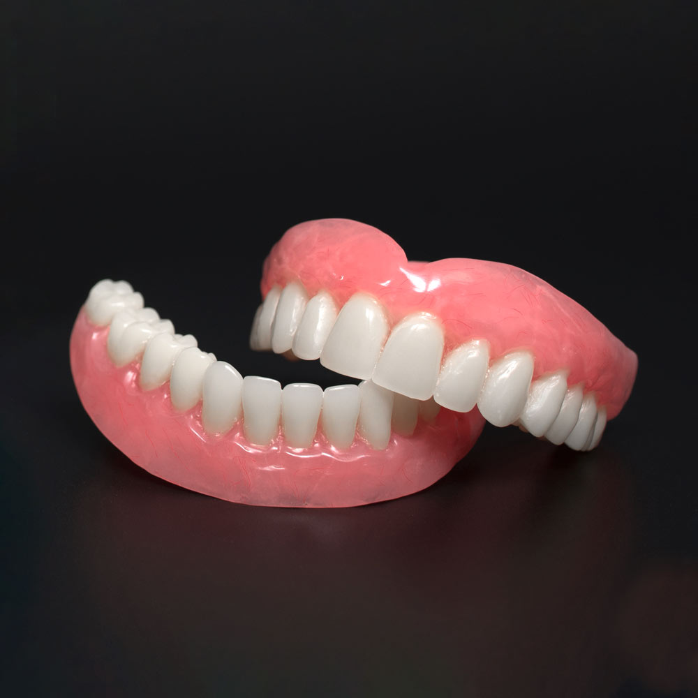 complete dentures