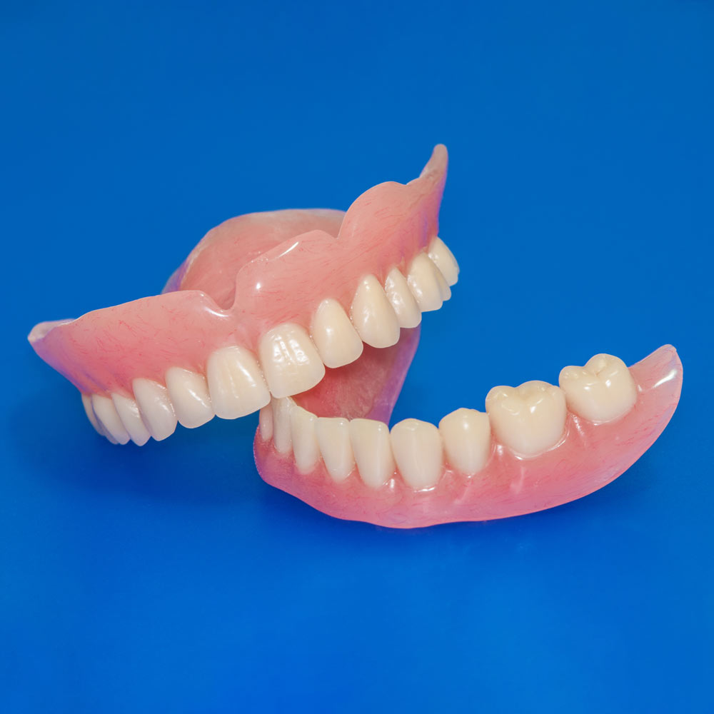 dentures