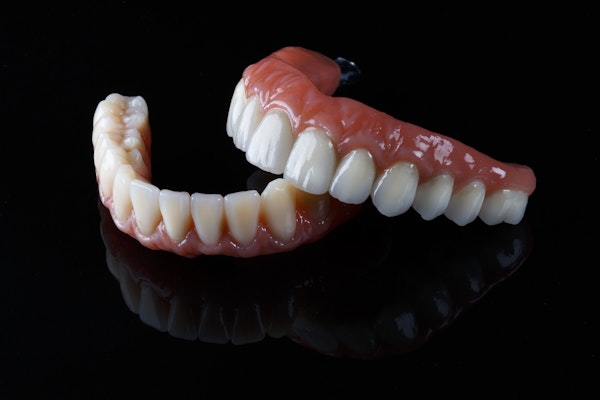 Full Dentures