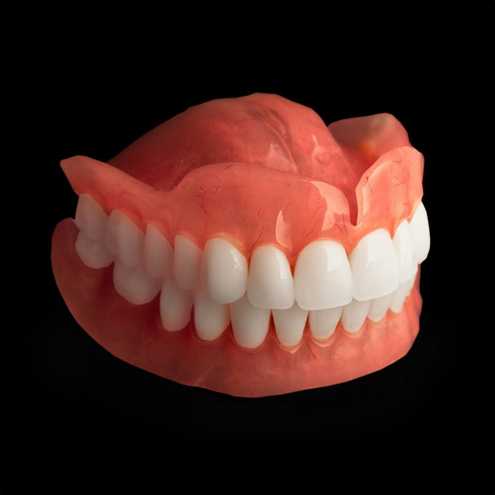 Full Dentures